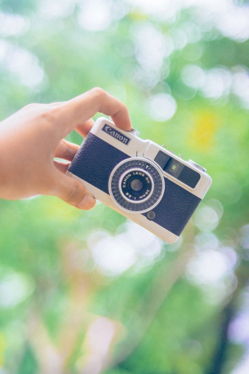 キヤノン Canon demi EE28 フィルムカメラ 楽天市場】【整備済】【保証付 】 キヤノン Canon demi EE28 S/N