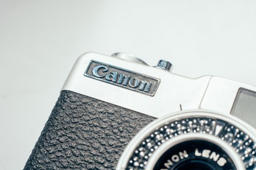 キヤノン Canon demi EE28 フィルムカメラ Demi EE28 - Canon Camera Museum