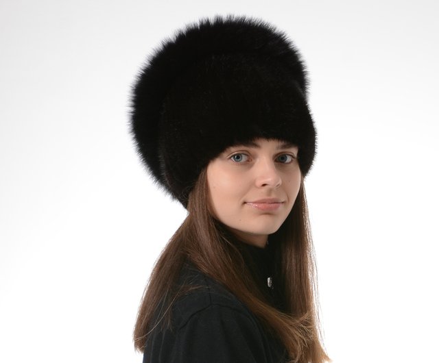 New Sable Fur Hat