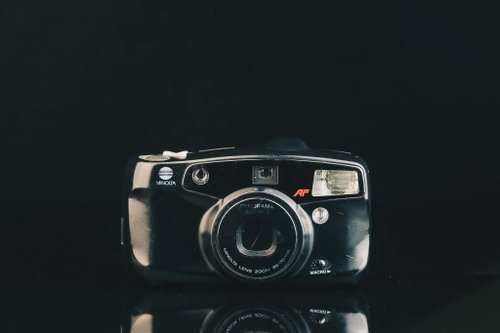 MINOLTA PANORAMA ZOOM 7＃399＃135フィルムカメラ - ショップ Rick