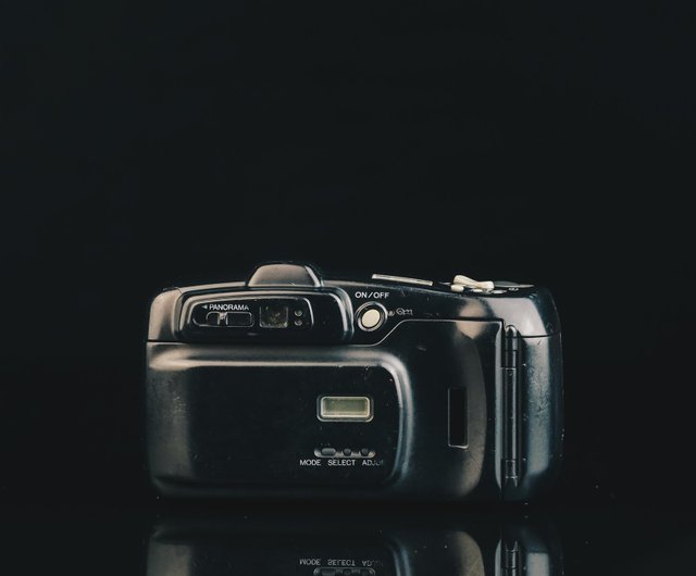 MINOLTA PANORAMA ZOOM 7＃399＃135フィルムカメラ - ショップ Rick