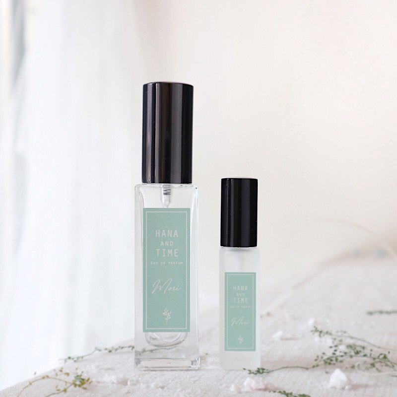 Jasmine Freesia Perfume/Fragrance/Gift/Mori - Perfumes & Balms - Other Materials Green