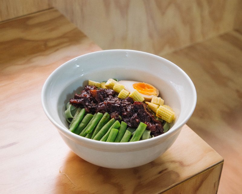 Pinkoi獨享優惠-美食體驗【老宅回憶-炸醬麵套餐】 - 烘焙/烹飪/料理 - 其他材質 