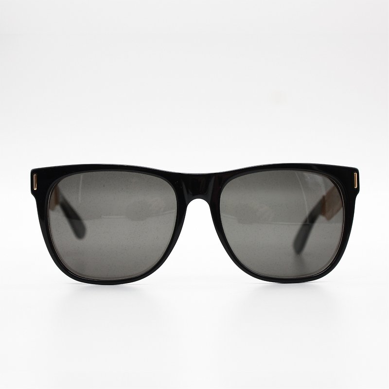 SUPERサングラス -  CLASSIC FRANCIS GOFFRATO - 眼鏡・フレーム - その他の素材 ゴールド