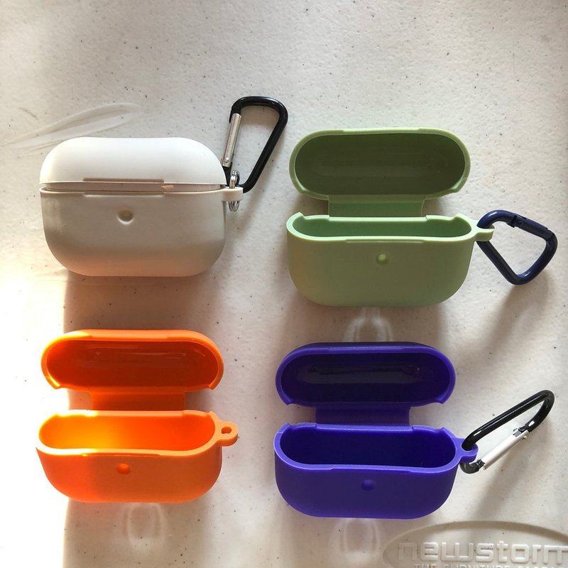 Airpods Pro Case Set (Matcha) - 其他 - 矽膠 綠色