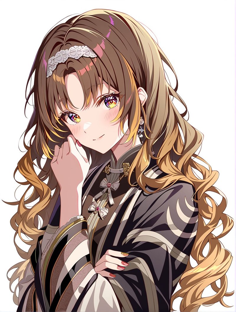 オリジナルステッカー - 貼紙 - 紙 