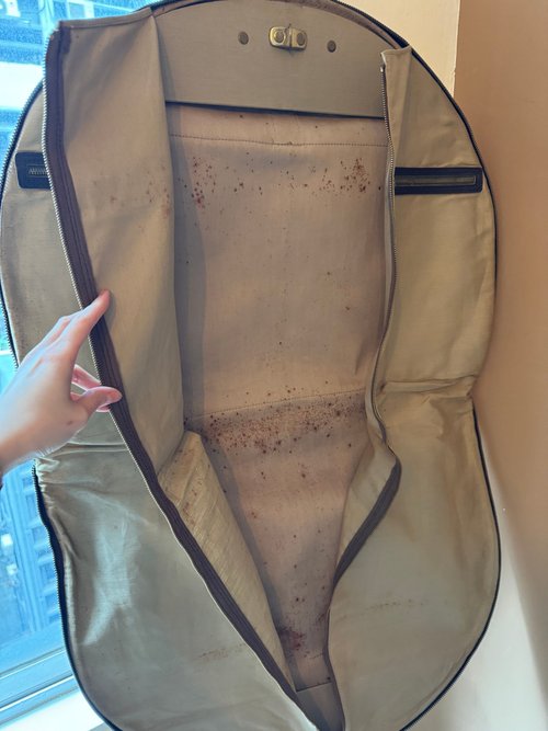 ヴィンテージで希少なクリスチャン ディオール オブリーク