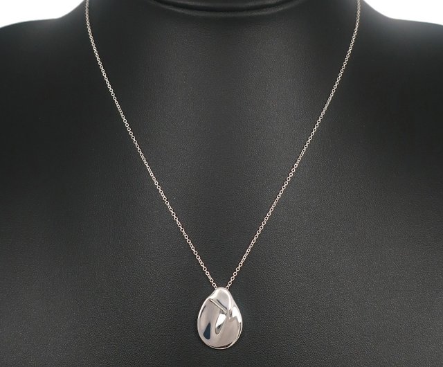 希少 TIFFANY エルサ・ペレッティ マドンナ ネックレス TIFFANY&Co. ティファニー ネックレス マドンナ エルサ