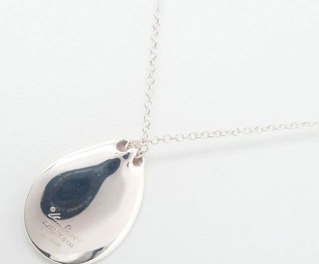 日本直送】ティファニー TIFFANY&Co. マドンナ ネックレス エルサ