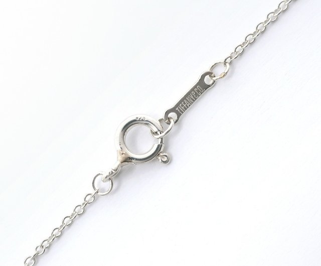 日本直送】ティファニー TIFFANY&Co. マドンナ ネックレス