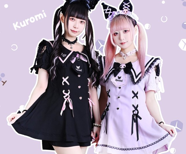希少 サンリオ　ミスターベアーズドリーム 白半袖ブラウスセーラー　まとめセット Amazon.co.jp: [WELL-BE] 半袖 キャラ 刺繍 丸襟 ポロシャツ