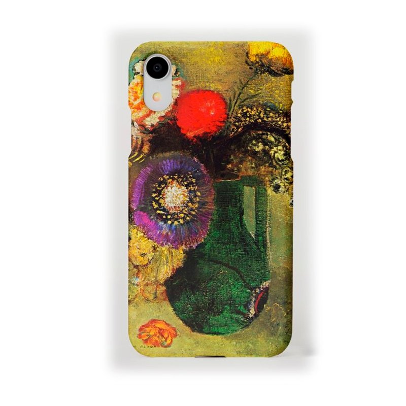 iPhone case Samsung Galaxy Case Phone hard case. Irises 2464 - เคส/ซองมือถือ - พลาสติก 