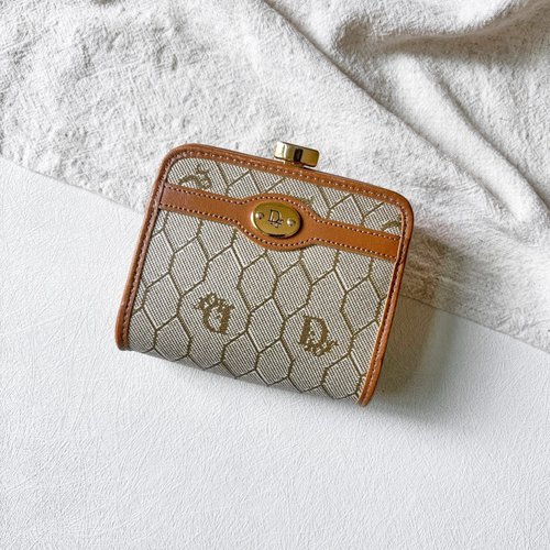9999→7500 正規品✩❴希少美品❵Dior.ロゴストラップ星.ビンテージ クリスチャンディオール Christian Dior ピンバッチ スター 星