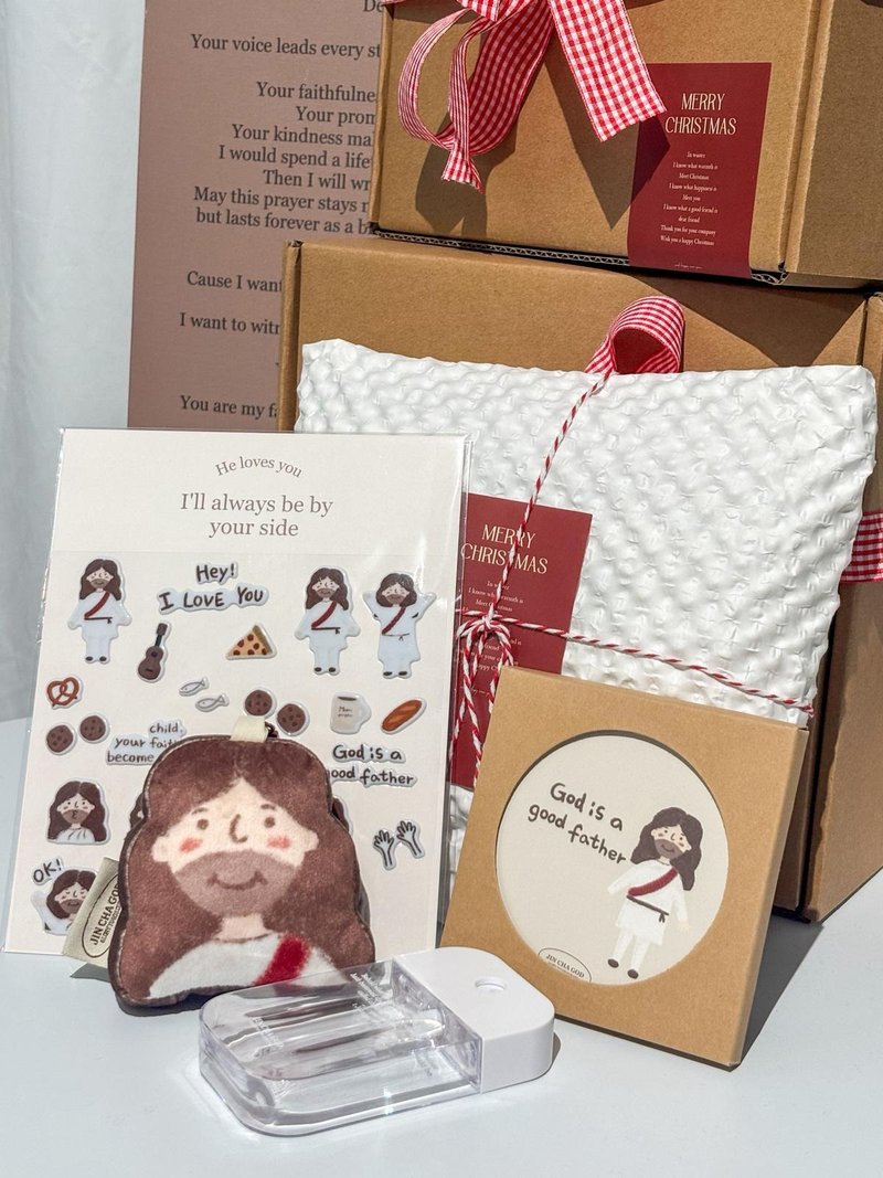 Artaleworks聖誕禮物set (小Set) - 其他 - 其他材質 