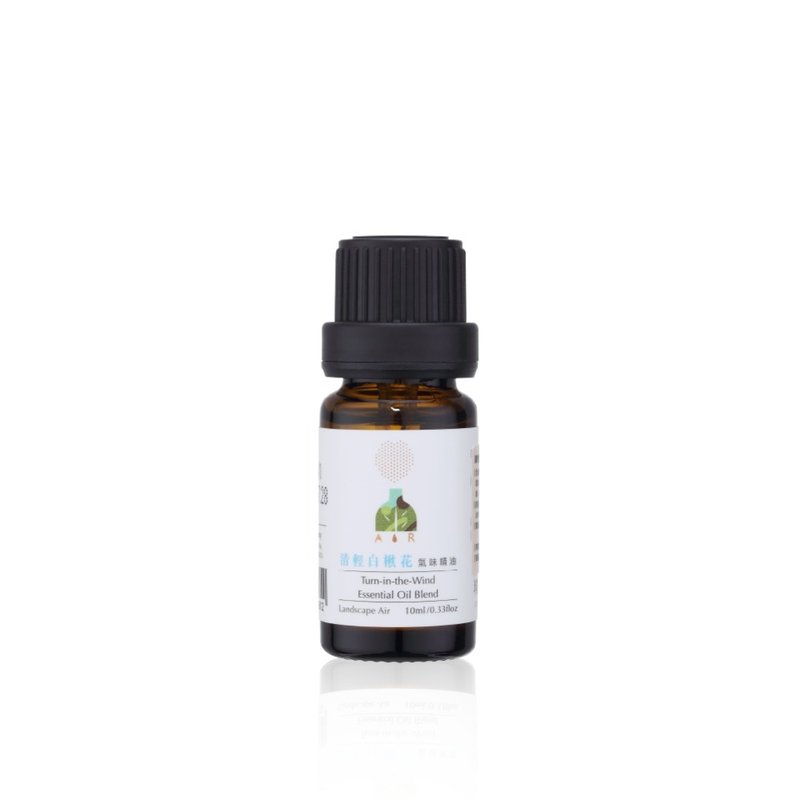 Light & Clear White Calycanthus Scent Essential Oil 10ml - Essential Oil for Atomizers | Transform Your Home Ambiance - Fragrances - Essential Oils 