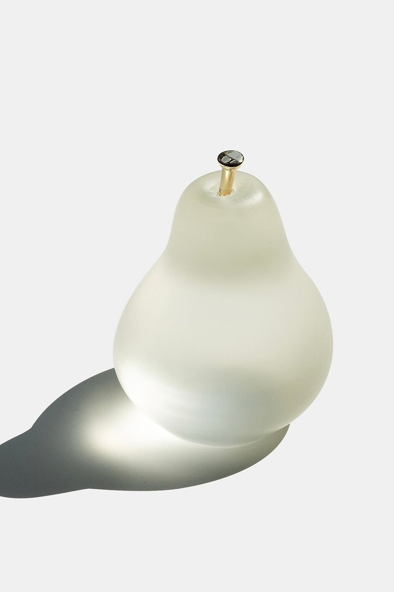 Pear Paperweight & objet - 擺飾/家飾品 - 其他材質 