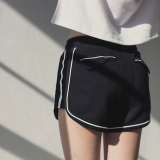 Sweat Shorts - Black