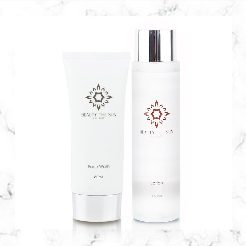 [Beauty the sun] Deep conditioning - [Anti-acne and oil control group] - Travel Kits & Cases - Plastic 