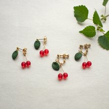 ハンドメイド | アクセサリー | ピアス・イヤリング | 粘土 | Pinkoi