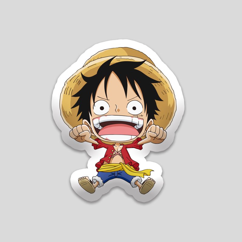 【ONE PIECE】海賊王官方授權周邊產品  海贼王抱枕 - 枕頭/抱枕 - 其他材質 多色