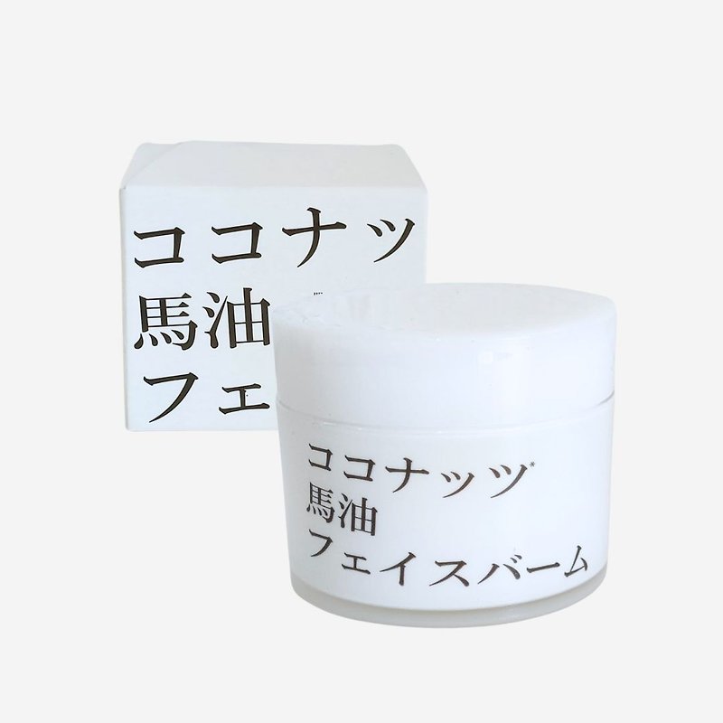 Fueki coconut uruoi face cream - Day Creams & Night Creams - Other Materials White