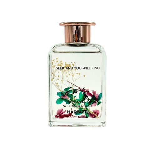 Harpazo Fragrance store 天然花之密語藤枝家居香薰擴香香氛聖誕禮物女生禮物寵物友善除臭