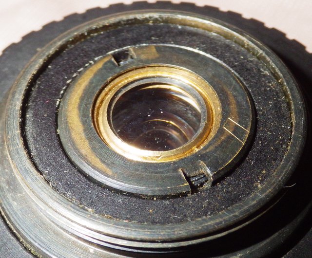 Vega-7 2/20mm ソビエトレンズ M25 Cマウント BMPCC 16mm