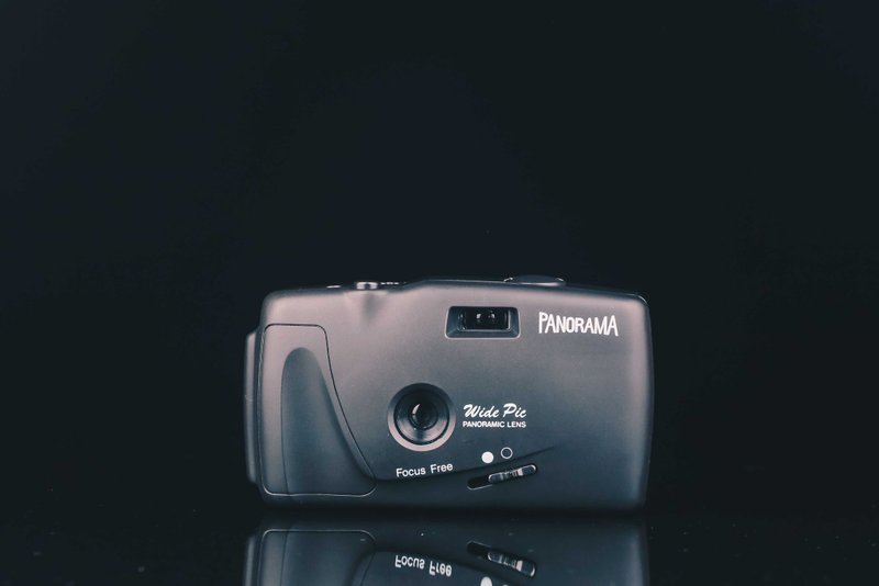 PANORAMA Wide Pic FOCUS FREE #2 #135底片相機 - 相機/拍立得/底片相機 - 其他金屬 