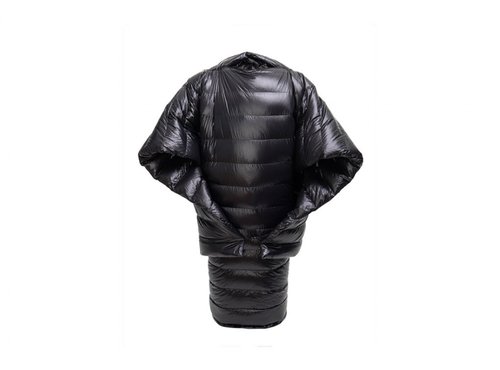 ブラックダウンシュラフLITEWAY（ライトウェイ）SLEEPER QUILT LITEWAY】SLEEPER QUILT 850+ FP ダウン寝袋 - ショップ PLANEDO