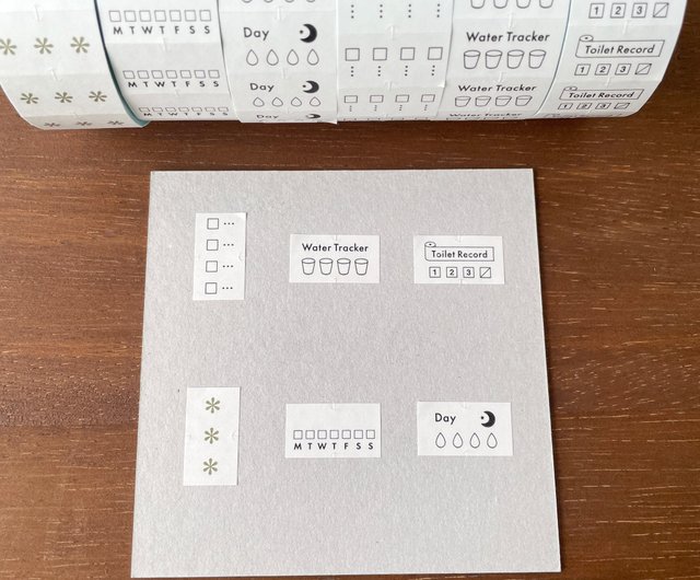Amazon | シモジマ ヘイコー シール ラッピング ロールシール