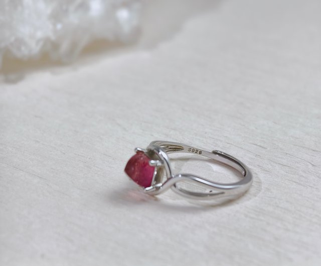 シュガー タワー トルマリン 天然ピンク トルマリン ピラミッド