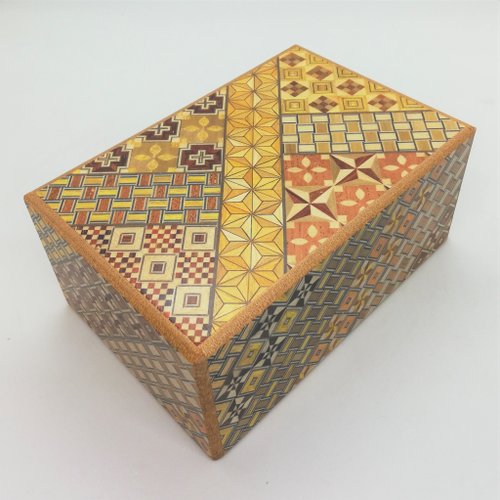 Japanese Puzzle Box OKA - 官方線上商店| Pinkoi 設計新上架