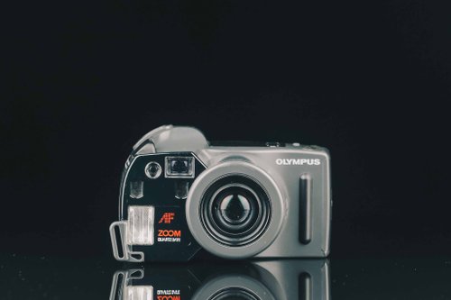 フィルムカメラ OLYMPUS IZM 300 IZM300 QUARTZDATE：全自動カメラ：カメラ製品：オリンパス