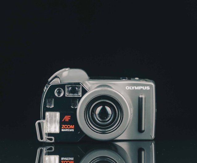 フィルムカメラ OLYMPUS IZM 300 IZM300 QUARTZDATE：全自動カメラ：カメラ製品：オリンパス