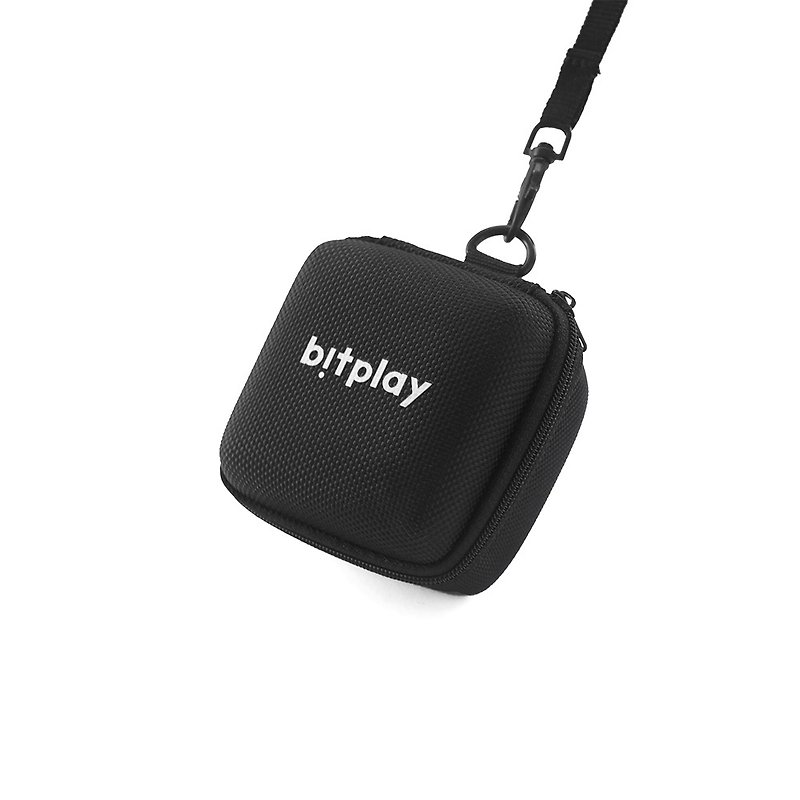 bitplay HD鏡頭收納盒03 (HD高階廣角/ HD高階望遠專用) - 手機配件 - 塑膠 黑色