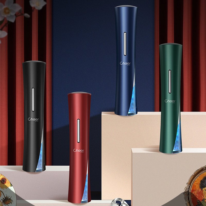 【免運-聖誕特惠】家用電動紅酒開瓶器全自動啟瓶器/cheer - 開瓶器/開罐器 - 其他材質 