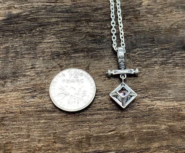 専用 シルバーネックレス silver925 シルバー925 フレアネックレス 50cm 60cm [ns012] | ネックレス