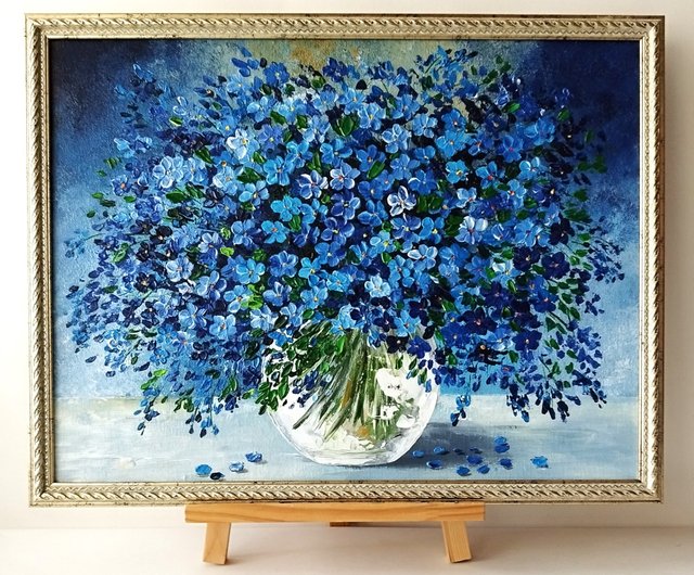 楽天市場】絵画 インテリア 花 すずらん 「巡る幸せを花束に