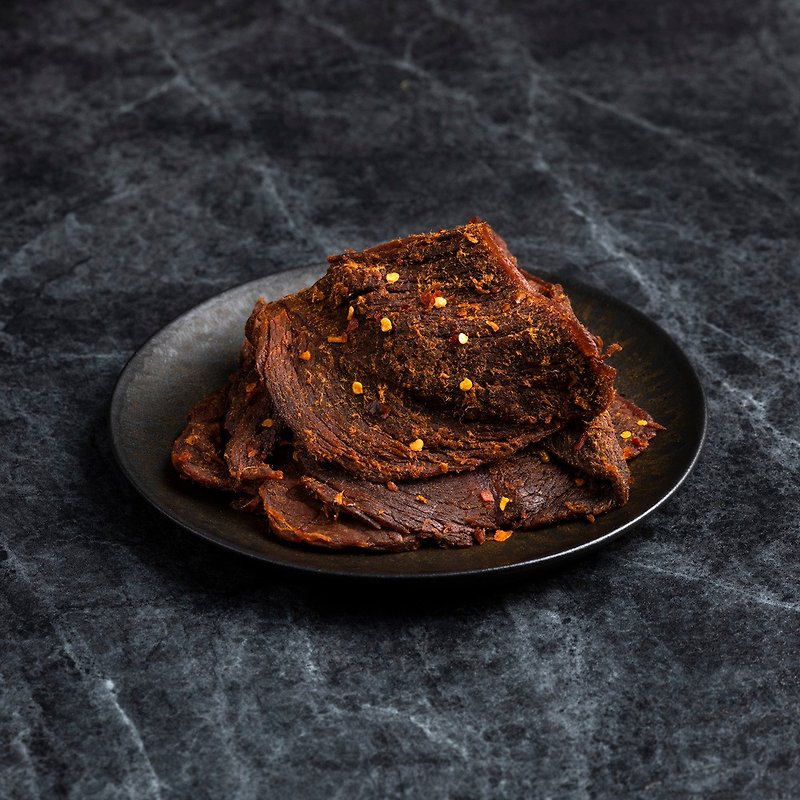 Australian spicy beef jerky - Dried Meat & Pork Floss - Fresh Ingredients 