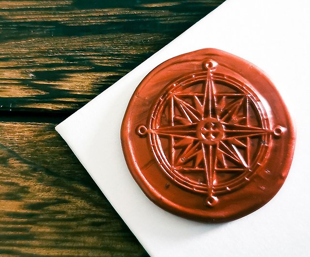 How To Mail Wax Seals