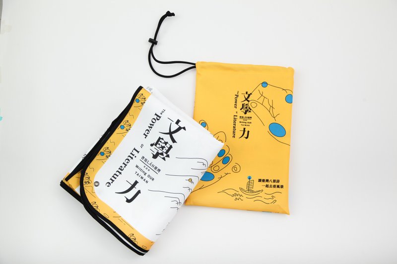 臺灣八景野餐墊 Picnic Mat - 野餐墊 - 防水材質 