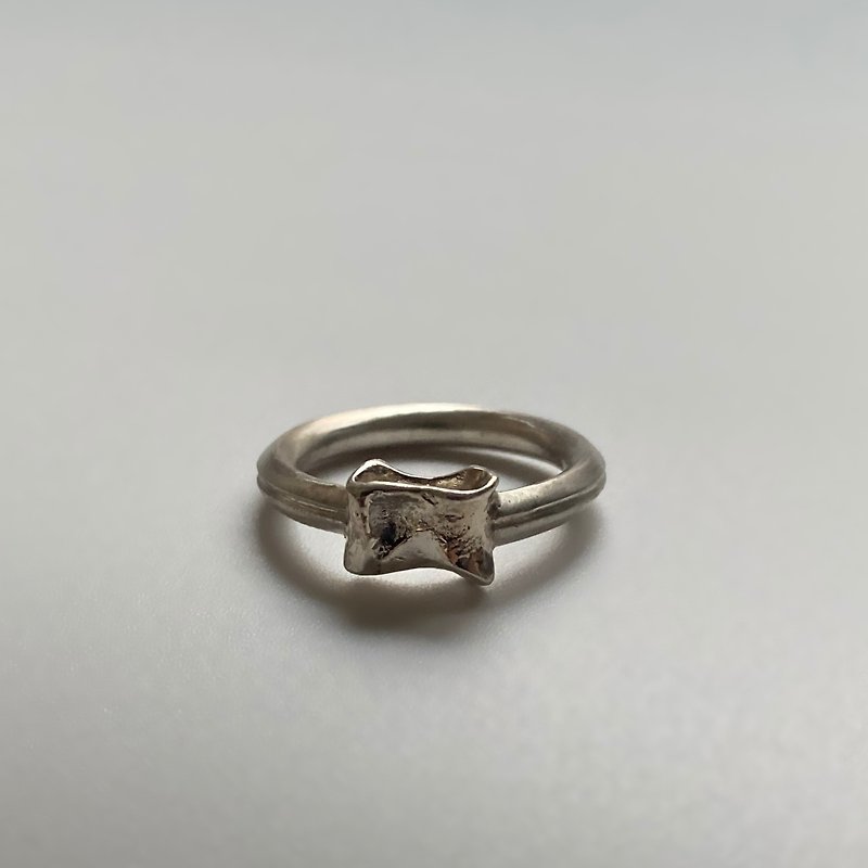 オリジナルリング12 925純銀 - 戒指 - 其他金屬 