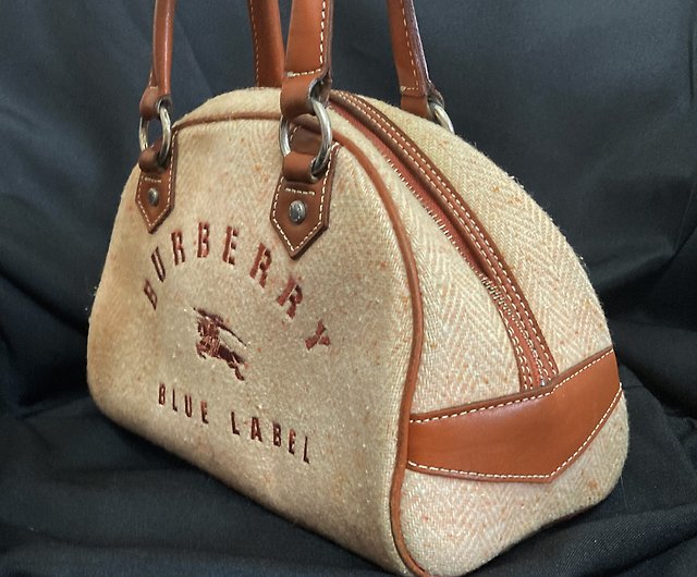 Old Time OLD-TIME] Early second-hand old bags made in Japan Burberry  handbags - Shop OLD-TIME Vintage & Classic & Deco Handbags & Totes - Pinkoi