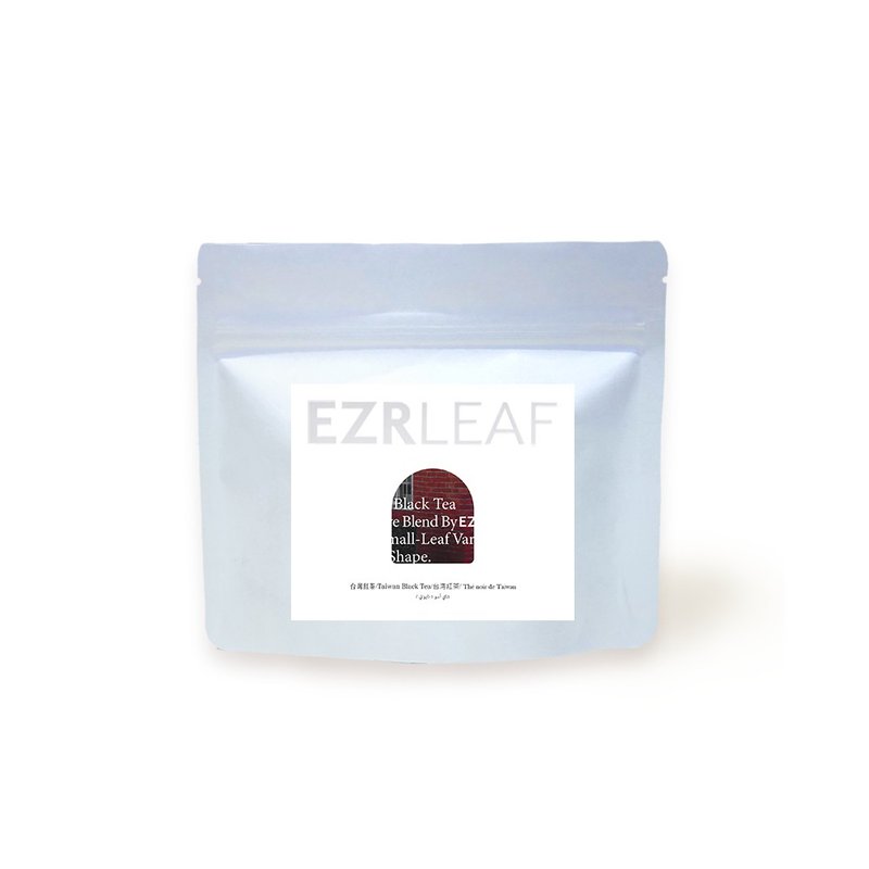 【EZR leaf】Taiwanese black tea 12 pieces丨Economic and environmentally friendly bag - ชา - วัสดุอื่นๆ 