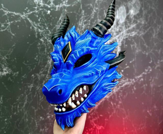 ドラゴンマスク スマウグ アロディダエ ドラゴンマスク コスプレ