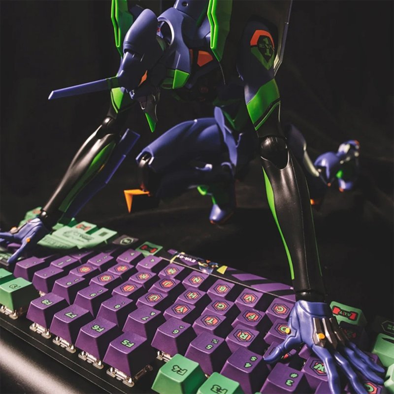 【免運特惠】CHERRY櫻桃MX10.0 RGB彩光LP紅軸電競游戲辦公 - 電腦配件 - 其他材質 多色