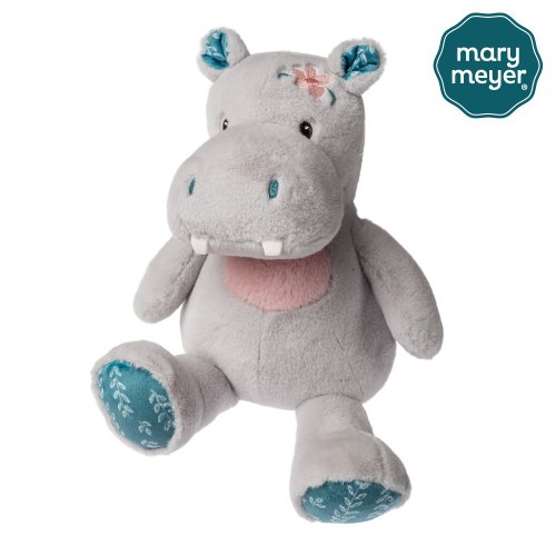 MaryMeyer 快速出貨-【MaryMeyer】安撫玩偶--河馬喜寶