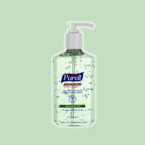 Purell 普瑞來 Purell 普瑞來 蘆薈乾洗手凝露家用瓶 (354ml)