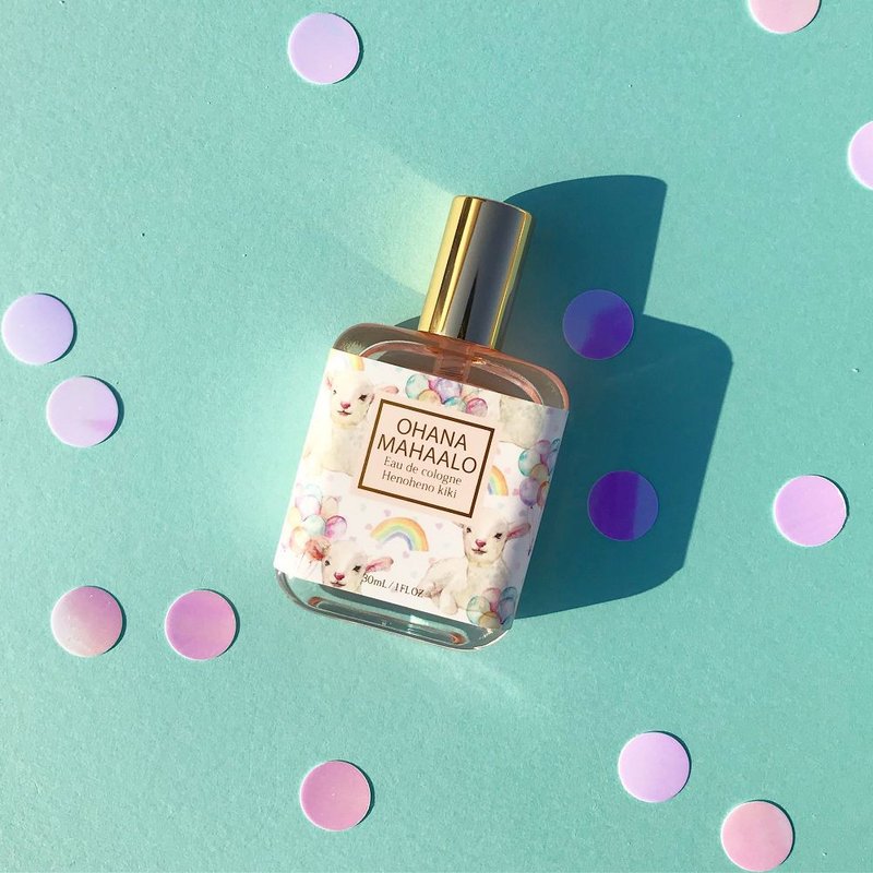 OHANA MAHAALO 日暖洋洋 輕香水30ml - 香水/香膏 - 其他材質 