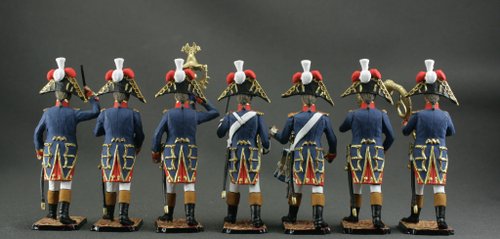 英国の兵士置物 英国の兵士置物